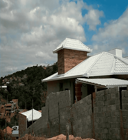 Calhas Galvanizadas no Anchieta BH